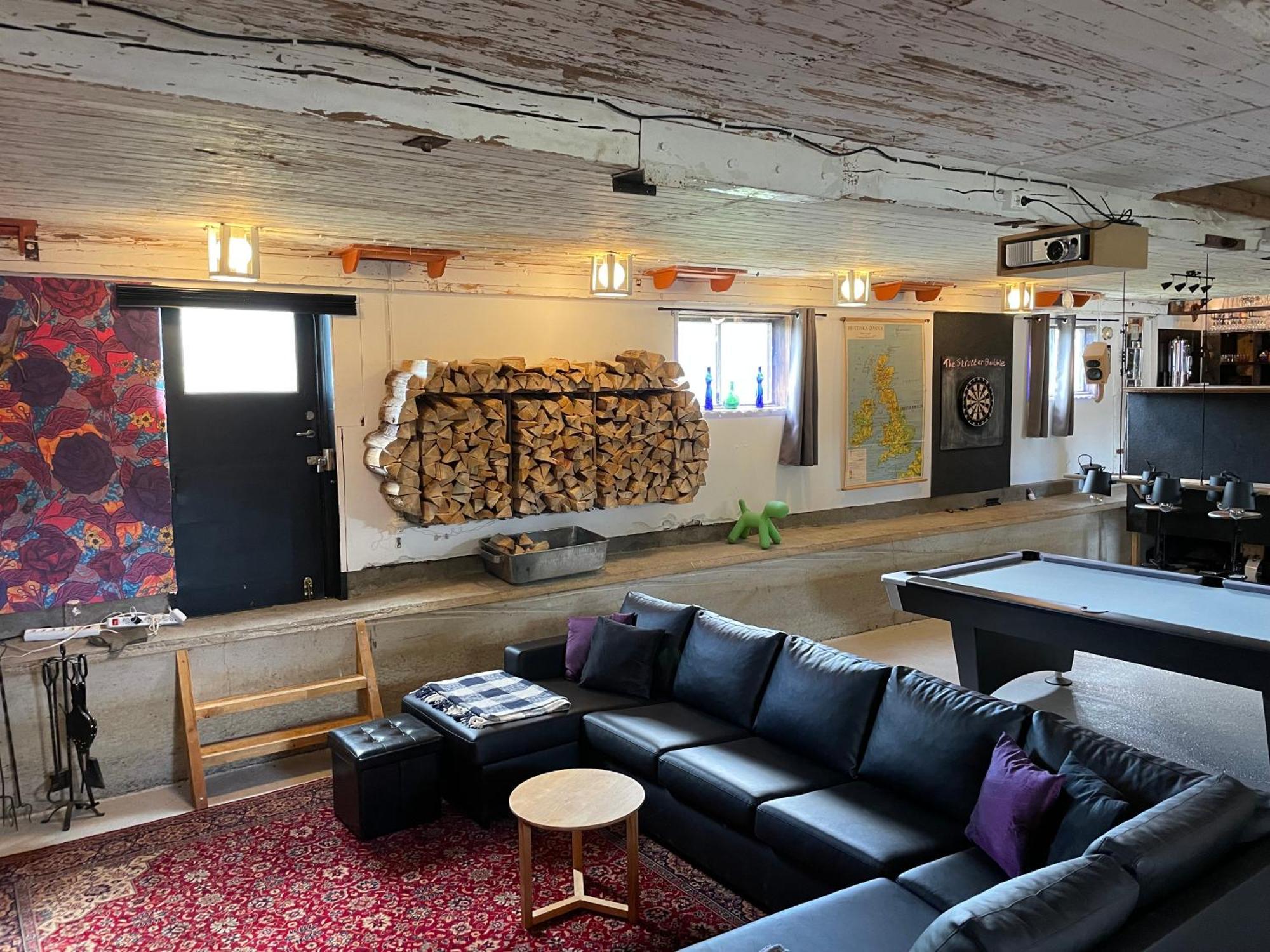 Patterdale Farm Holiday Apartments Gamleby  Extérieur photo